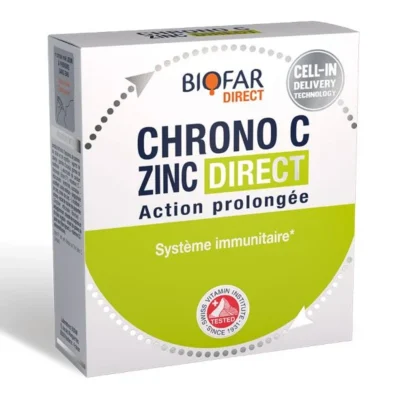 Biofar Chrono C Zinc Direct 14 kesica