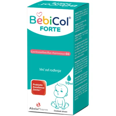 BebiCol Forte probiotske kapi 10ml
