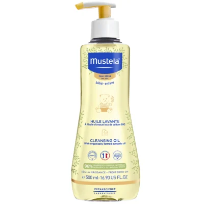 MUSTELA Ulje za kupanje 500ml