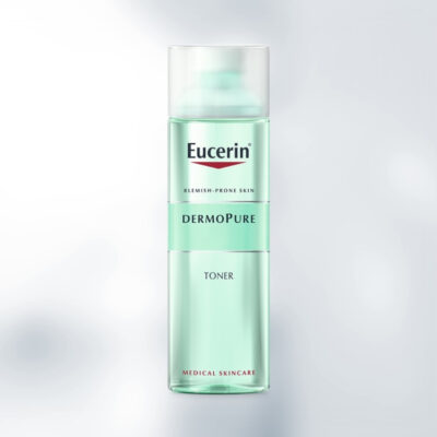 Eucerin DermoPure Tonik za masnu kožu lica 200ml