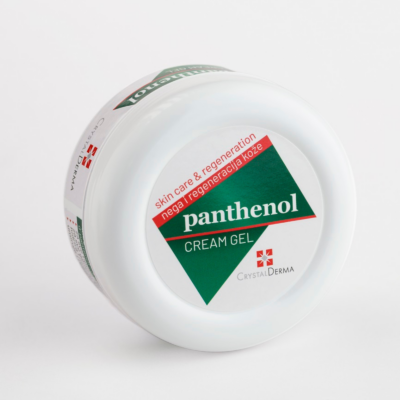 Panthenol krem gel 125ml