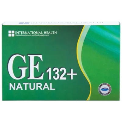 GE 132+ Natural 60 kapsula