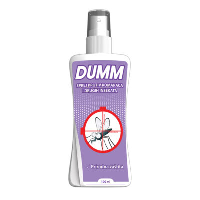 Dumm sprej protiv komaraca za odrasle 100ml