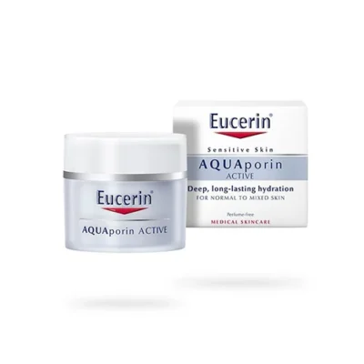 Eucerin AQUAporin Active Lagana hidratantna krema za lice 50ml 69779