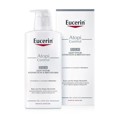 Eucerin AtopiControl balzam 400ml