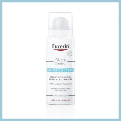Eucerin AtopiControl Sprej protiv svraba 50ml 89790