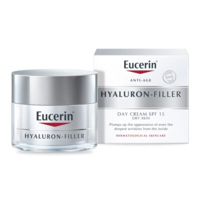 Eucerin Hyaluron-Filler dnevna krema za suvu kožu 50ml 63485