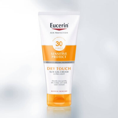 Eucerin Sun Dry Touch gel-krem SPF30 200ml