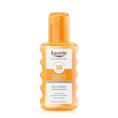 Eucerin Sun Oil Control Dry Touch transparentni sprej SPF30 200ml