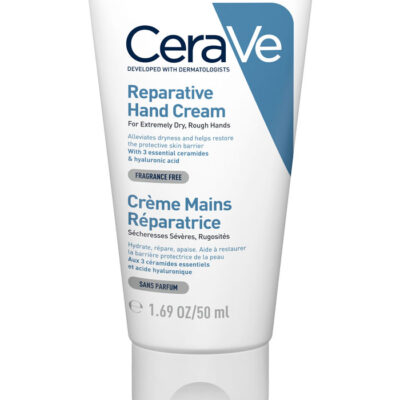 CeraVe Obnavljajuća krema za ekstremno suve, grube ruke 50 ml