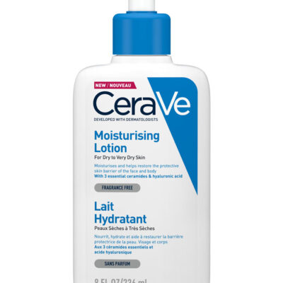 CeraVe hidratantni losion za suvu do vrlo suvu kožu 236ml
