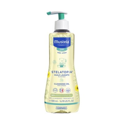 Mustela Stelatopia Ulje za kupanje 500ml