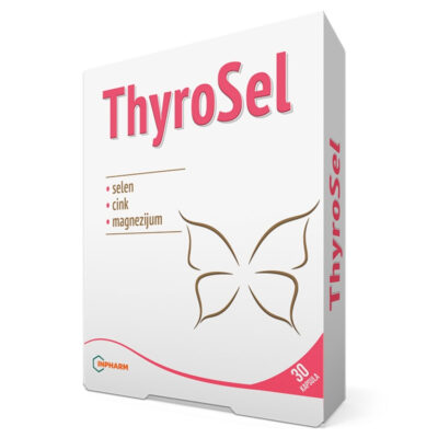 Thyrosel 30 kapsula