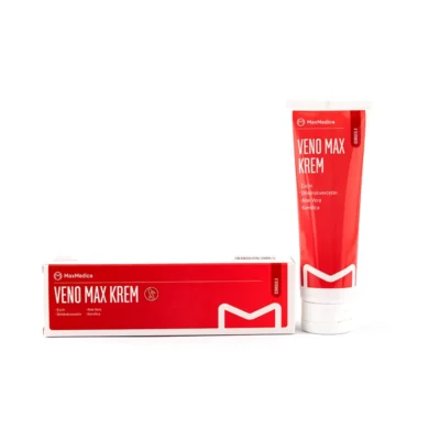 MaxMedica Veno Max krem 100ml