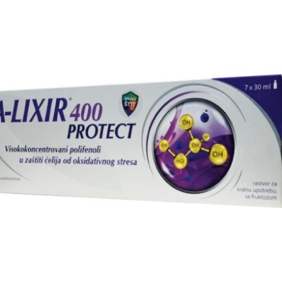 A-Lixir 400 Protect 7 bočica