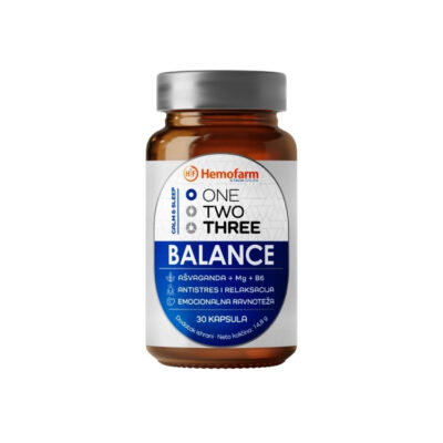 ONE TWO THREE BALANCE 30CPS