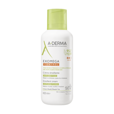 EXOMEGA CONTROL krema 400ml