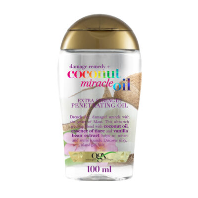 OGX Coconut Miracle Oil ulje za kosu 100ml