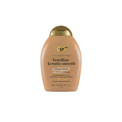 OGX Brazilian Keratin Smooth regenerator za kosu 385ml