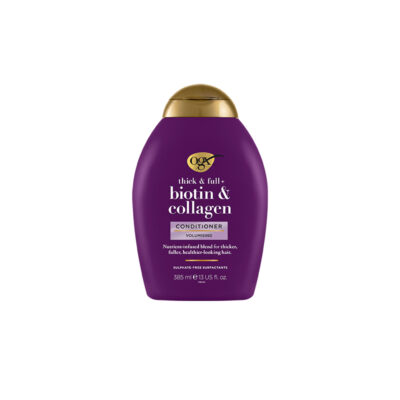 OGX Biotin & Collagen regenerator za kosu 385ml