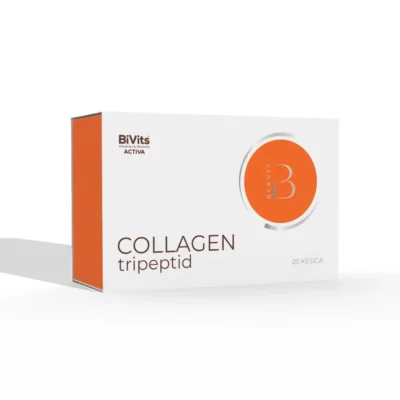 BiVits Activa Collagen tripeptid 20 kesica