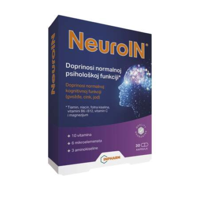 NeuroIN 30 kapsula