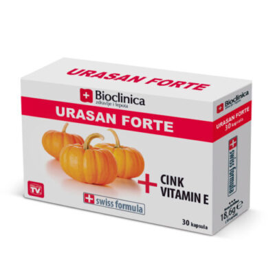 Urasan Forte 30 kapsula