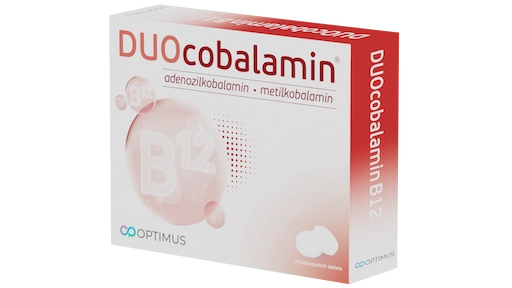 DUOcobalamin® B12