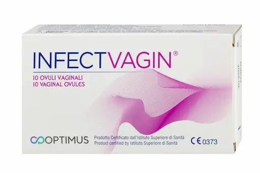 Infectvagin vaginalete 10 kom