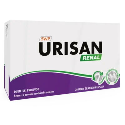 SWP Urisan Renal 30 kapsula