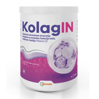 Kolagin kolagen 252g 25 doza