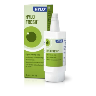 Hylo Fresh kapi za oči 10ml