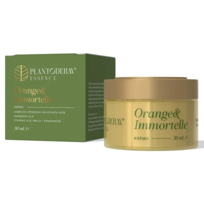 Plantoderm Essence Orange & Immortelle krema za lice 30 ml