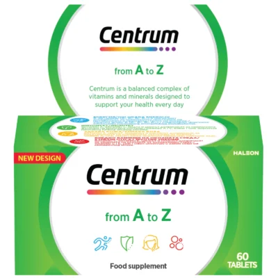 Centrum Adult 60