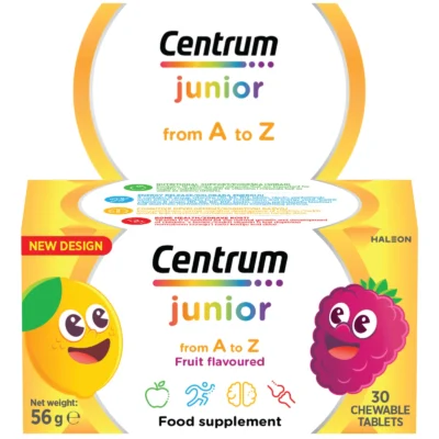 Centrum Junior 30 tableta za žvakanje