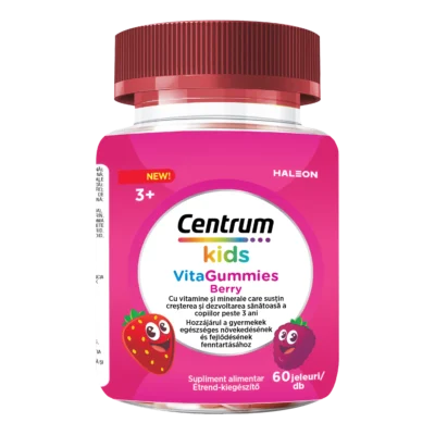 Centrum Kids VitaGummies Berry