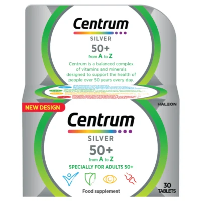 Centrum Silver 30