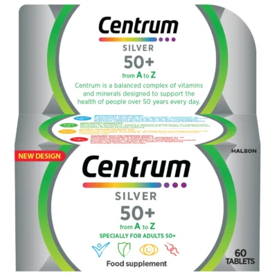 Centrum Silver 60
