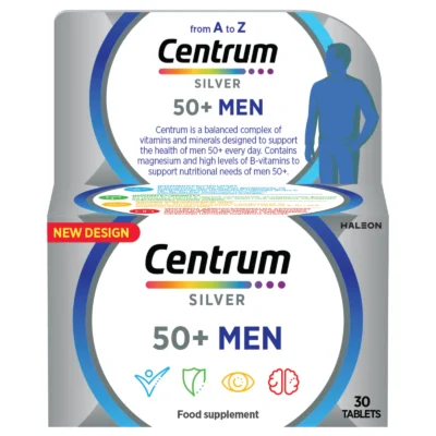 Centrum Silver Men