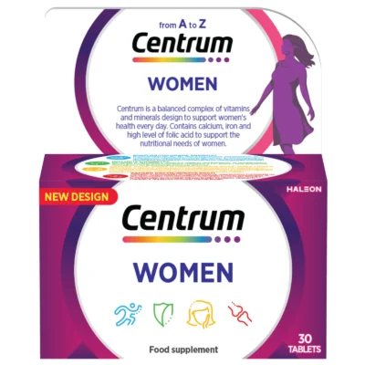 Centrum Women