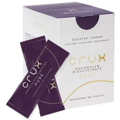Crux Pure Magnezijum bisglicinat