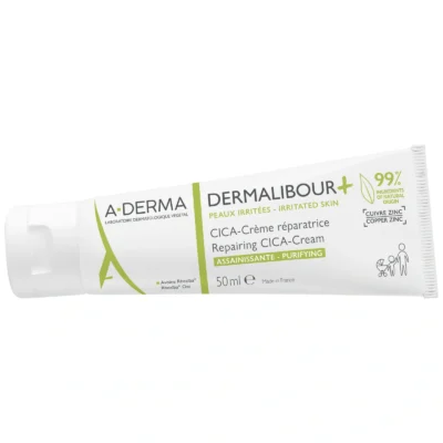 A-Derma Dermalibour+ Cica krema 50ml