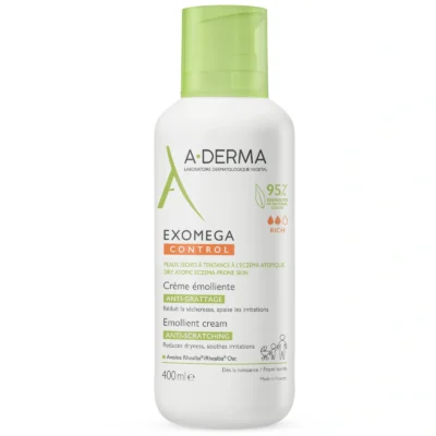 A-Derma Exomega Control balzam 400ml
