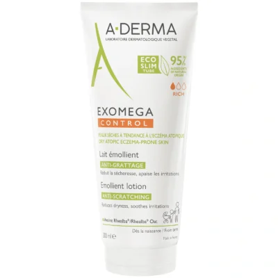 A-Derma Exomega Control mleko 200ml