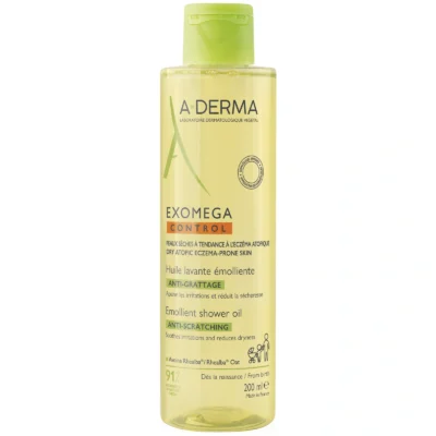 A-Derma Exomega Control ulje za tuširanje 200ml
