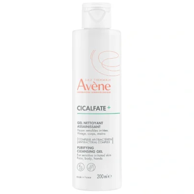 Avène Cicalfate+ gel za čišćenje 200ml