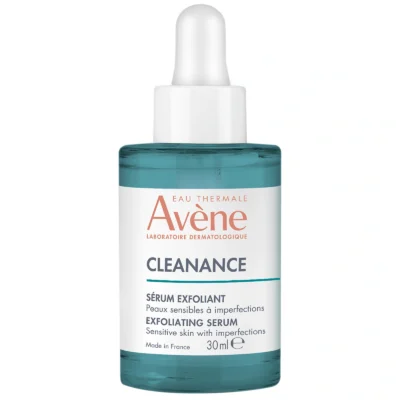 Avène Cleanance A.H.A serum za eksfolijaciju, 30 ml