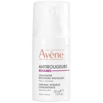 Avène Antirougeurs Rosamed Koncentrat protiv hroničnog crvenila, 30 ml