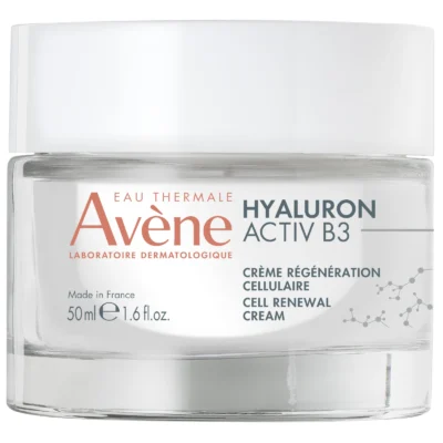 Avène Hyaluron Activ B3 Krema za obnovu ćelija, 50 ml