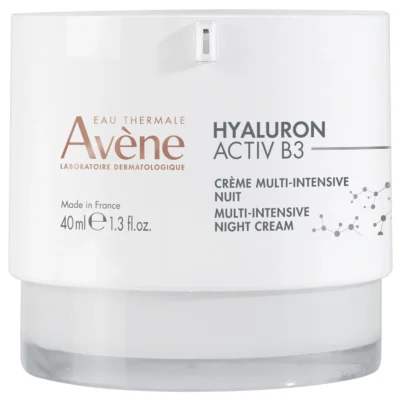 Avène Hyaluron Activ B3 Multi-intenzivna noćna krema, 40 ml